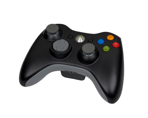 Manette Xbox 360